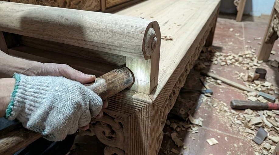 Kỹ thuật mộng gỗ