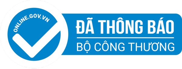 Đã thông báo Bộ Công Thương - Website thương mại điện tử Đồ Gỗ Trọng Hiếu