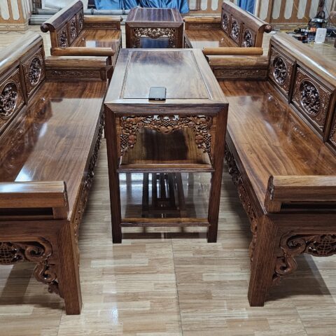 Trường Kỷ Gụ Quảng Bình